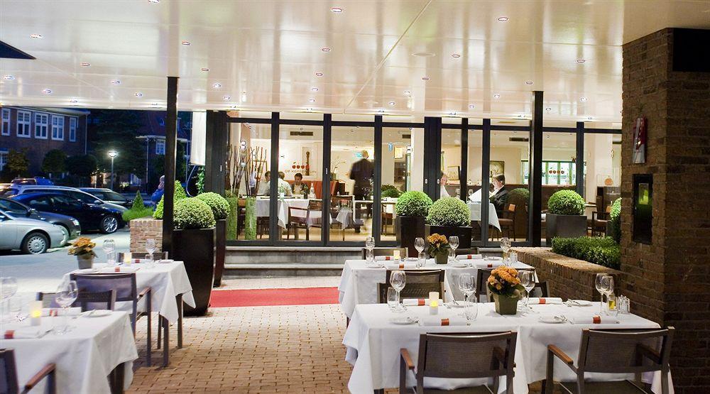 Bilderberg Garden Hotel Amsterdam Exterior foto Restaurant "Le Capella"