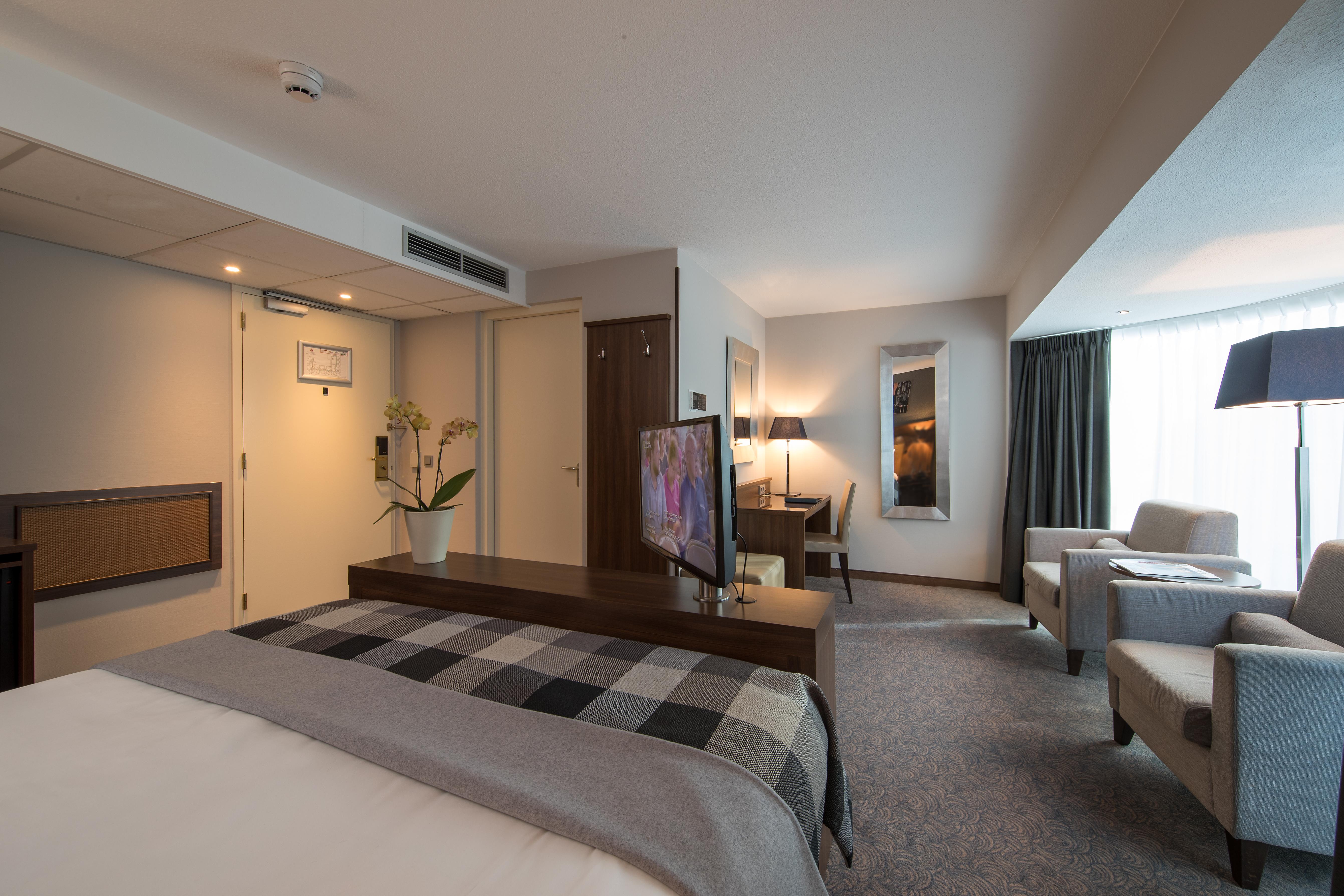 Bilderberg Garden Hotel Amsterdam Exterior foto Suite