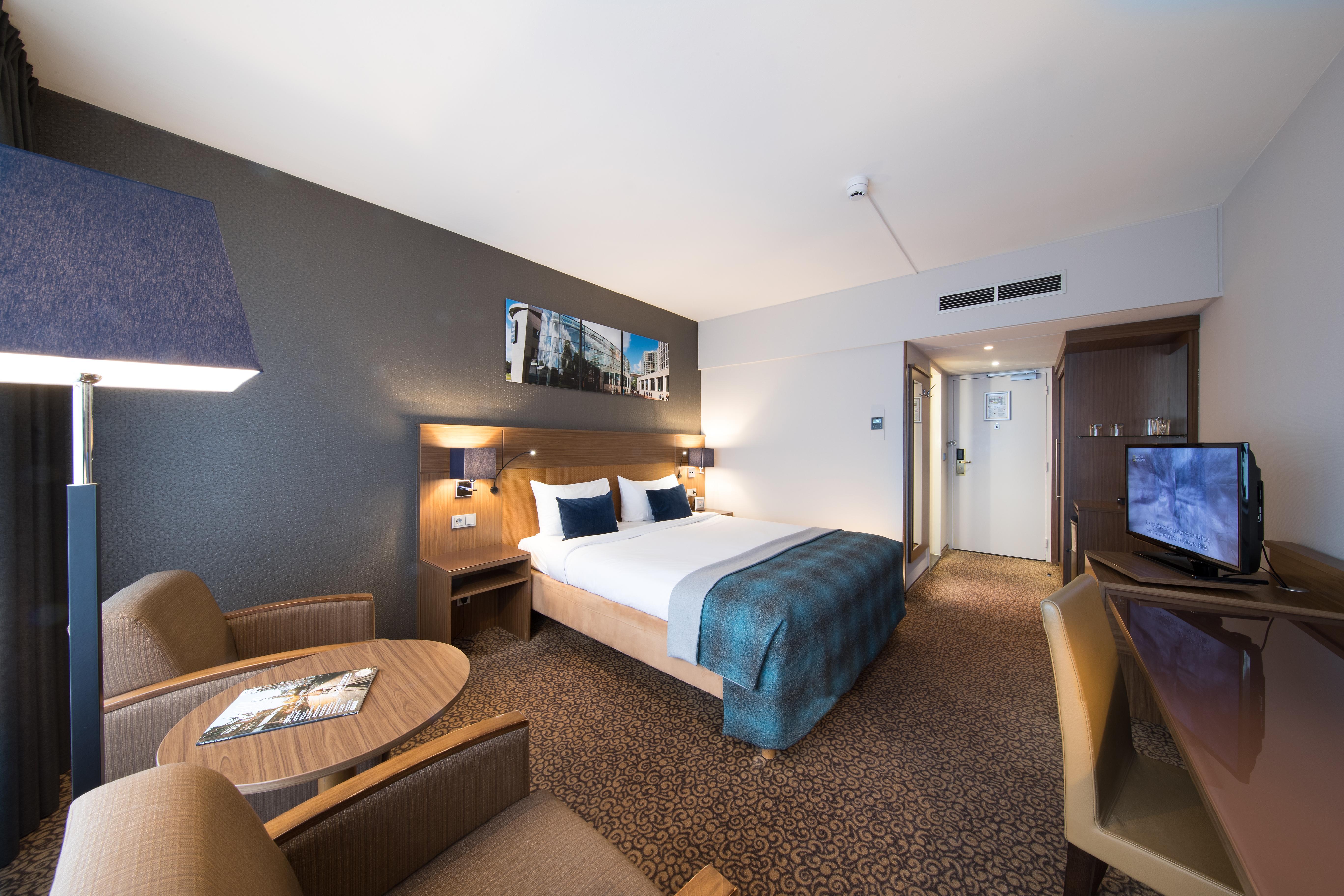 Bilderberg Garden Hotel Amsterdam Exterior foto