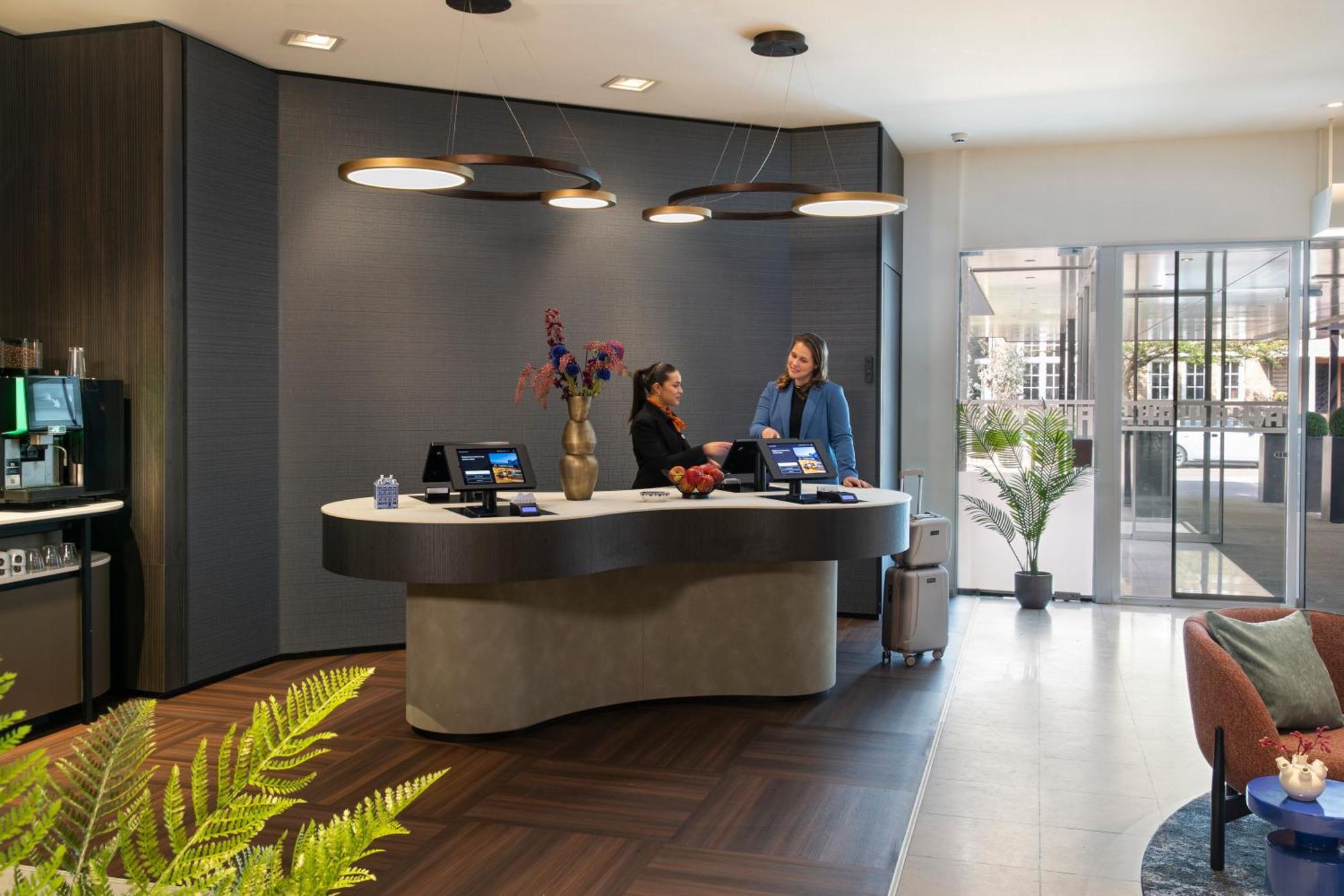 Bilderberg Garden Hotel Amsterdam Exterior foto