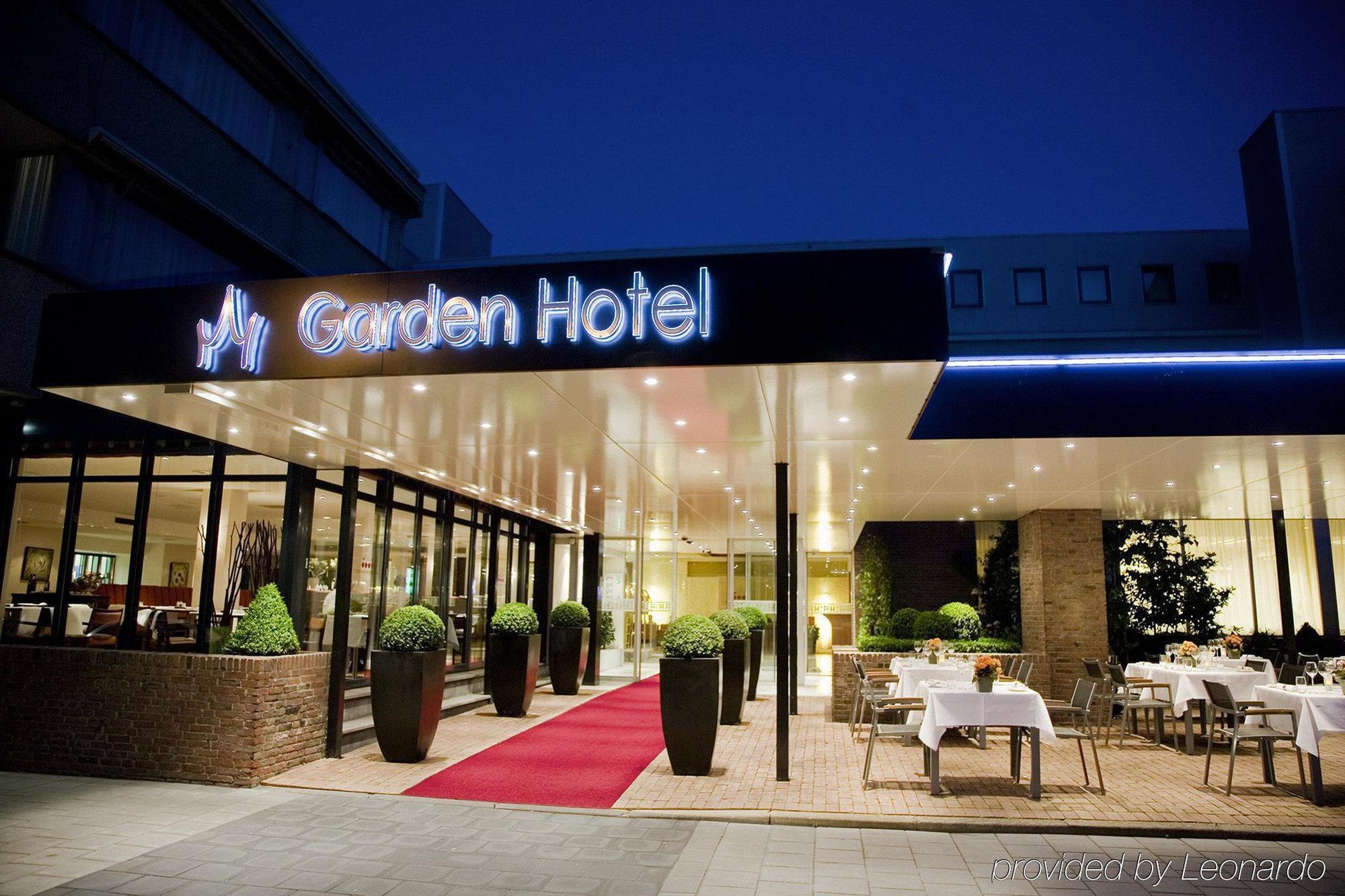 Bilderberg Garden Hotel Amsterdam Exterior foto Garden Hotel