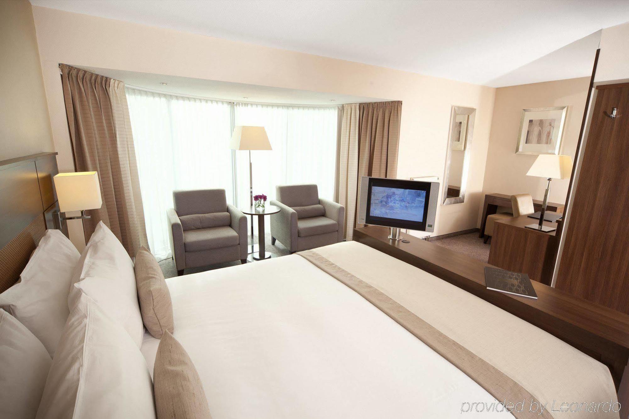 Bilderberg Garden Hotel Amsterdam Cameră foto A room at the hotel