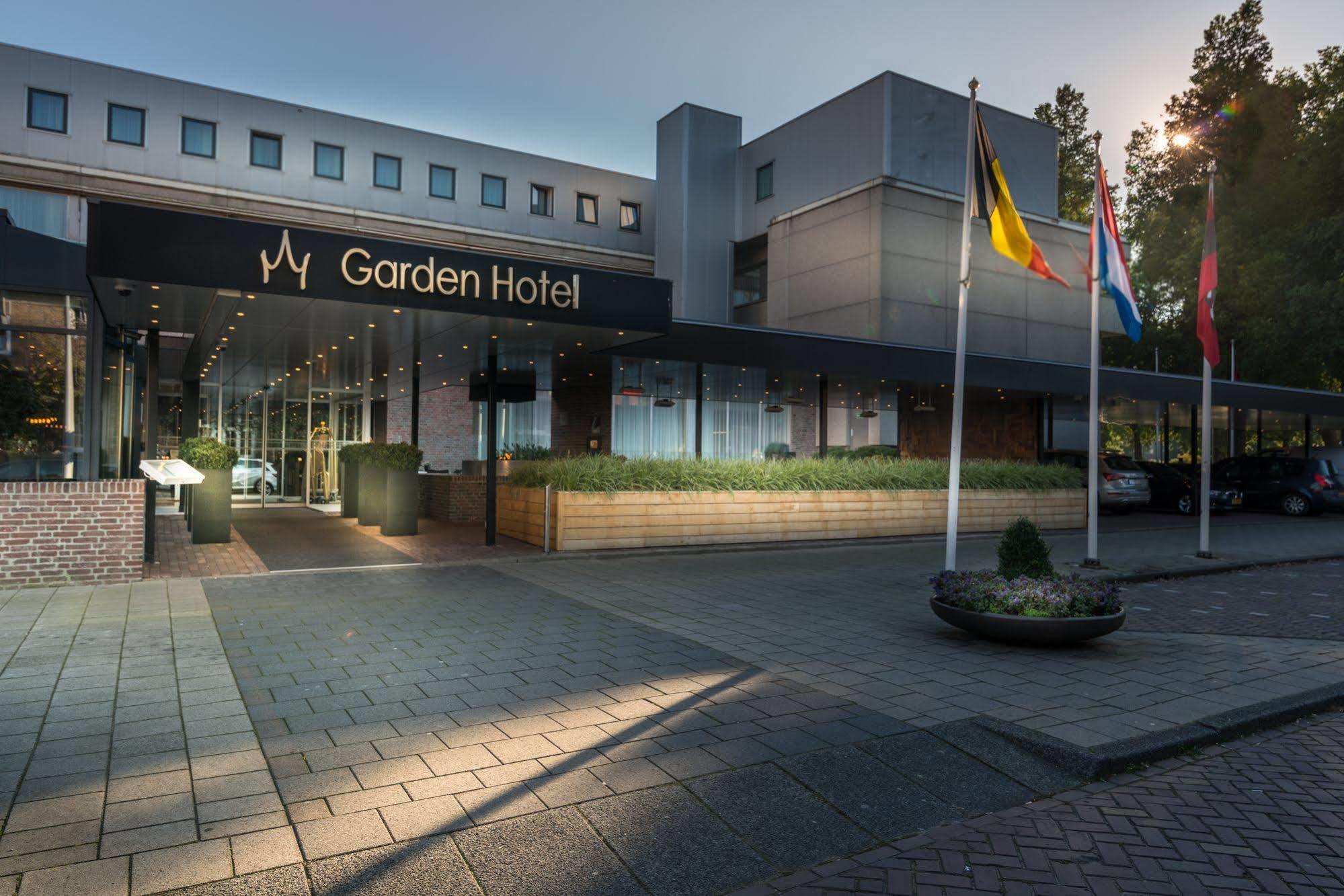 Bilderberg Garden Hotel Amsterdam Exterior foto Garden Inn Brussels Airport