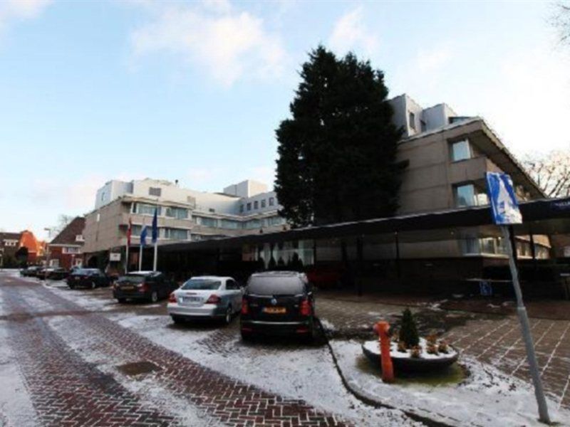 Bilderberg Garden Hotel Amsterdam Exterior foto The town hall of Saint-André-lez-Lille