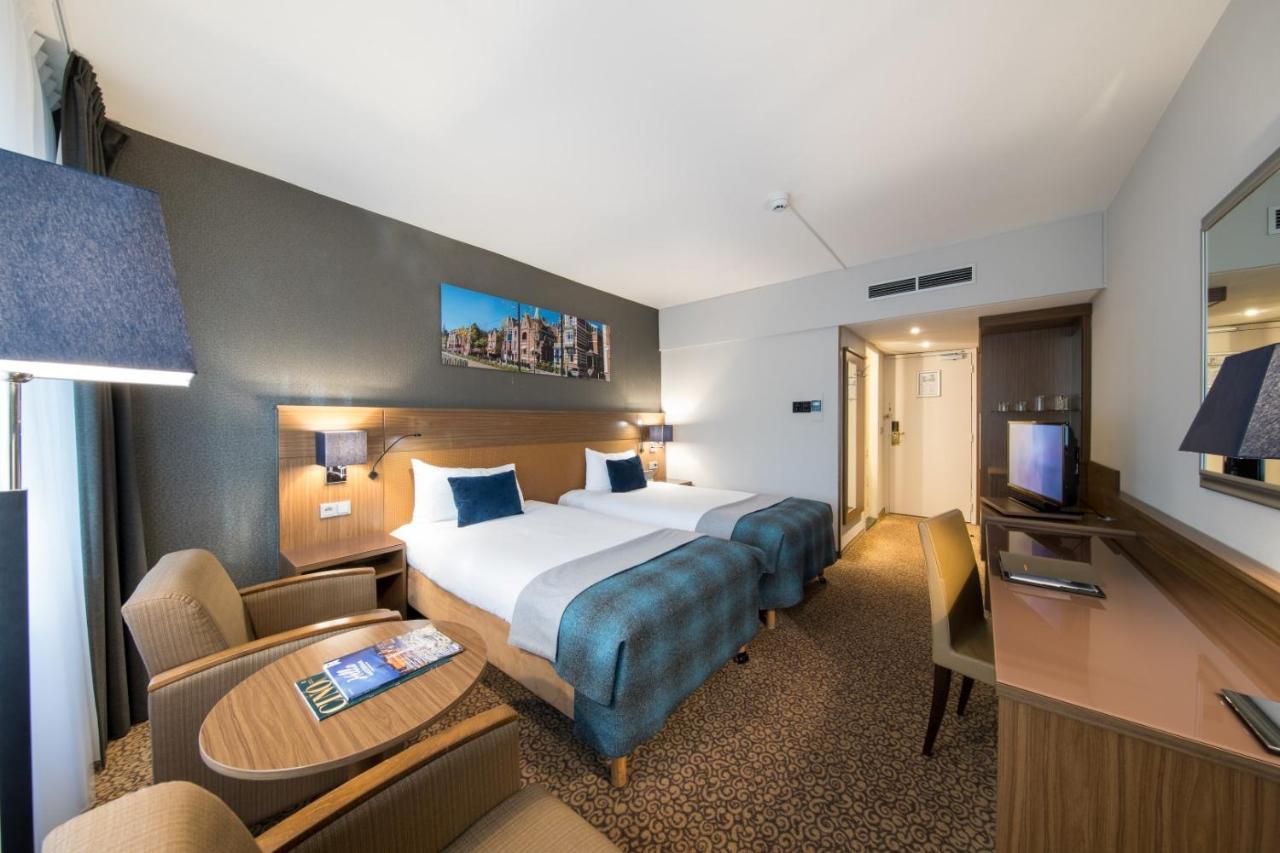 Bilderberg Garden Hotel Amsterdam Exterior foto A typical room at the hotel