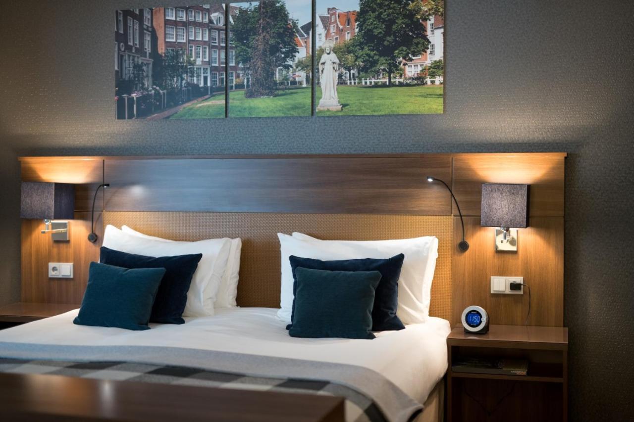 Bilderberg Garden Hotel Amsterdam Exterior foto
