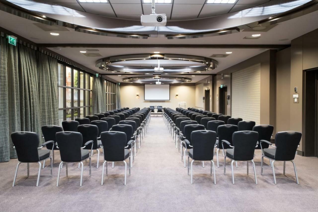 Bilderberg Garden Hotel Amsterdam Exterior foto The main conference room